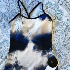 NWT Lululemon Power Y Tank